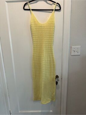 Zara | Dresses | Nwt Zara Rhinestone Back Midi Halter Dress | Poshmark